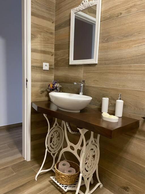 Casa Da Bisa Apartment Carreiras  Luaran gambar
